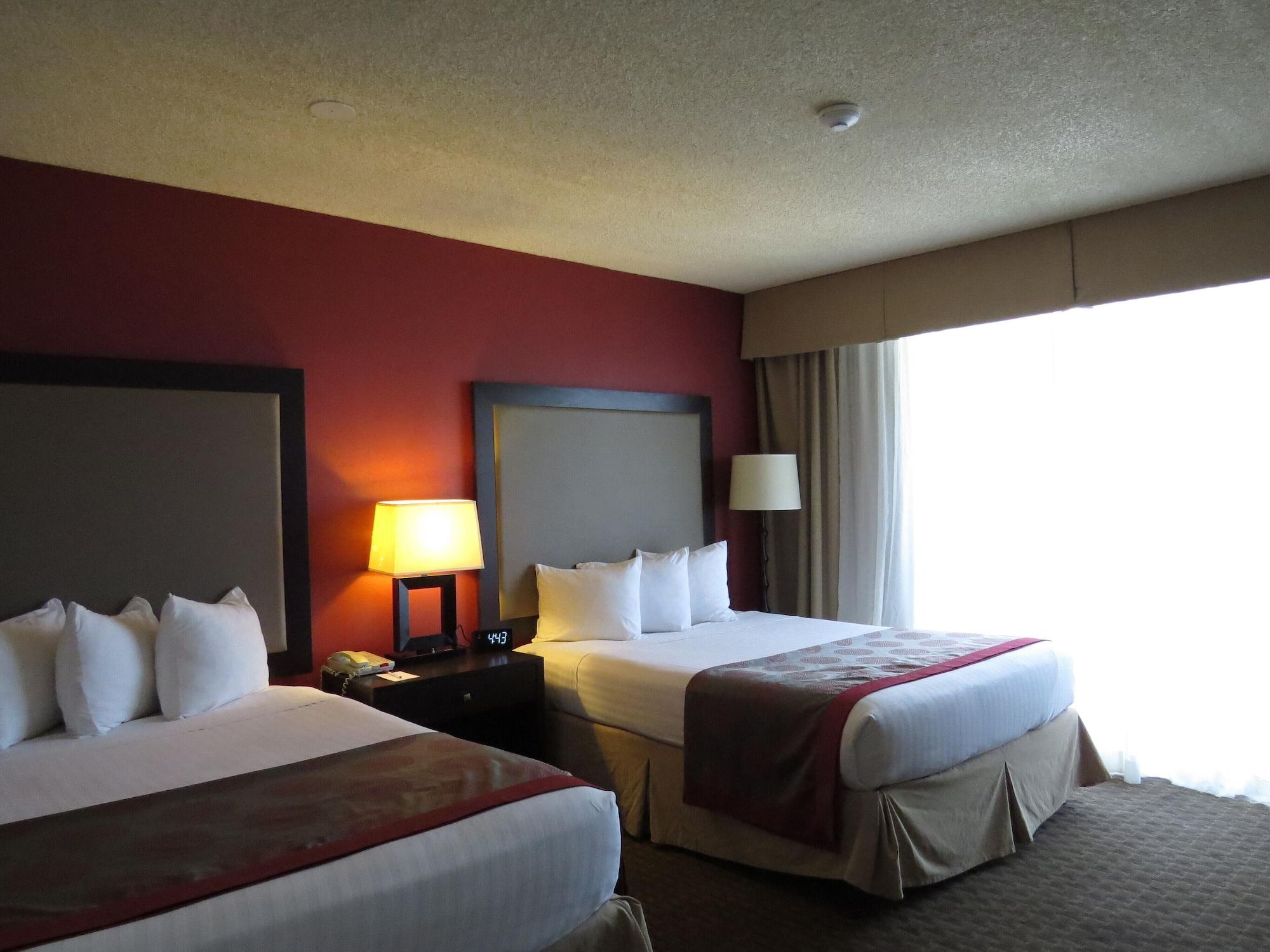 Holiday Inn Express & Suites Phoenix - Midtown, An Ihg Hotel Exteriör bild